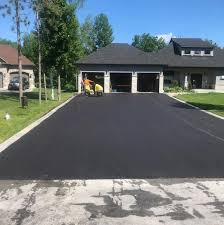 Best Decorative Concrete Driveways  in Roscoe, TX